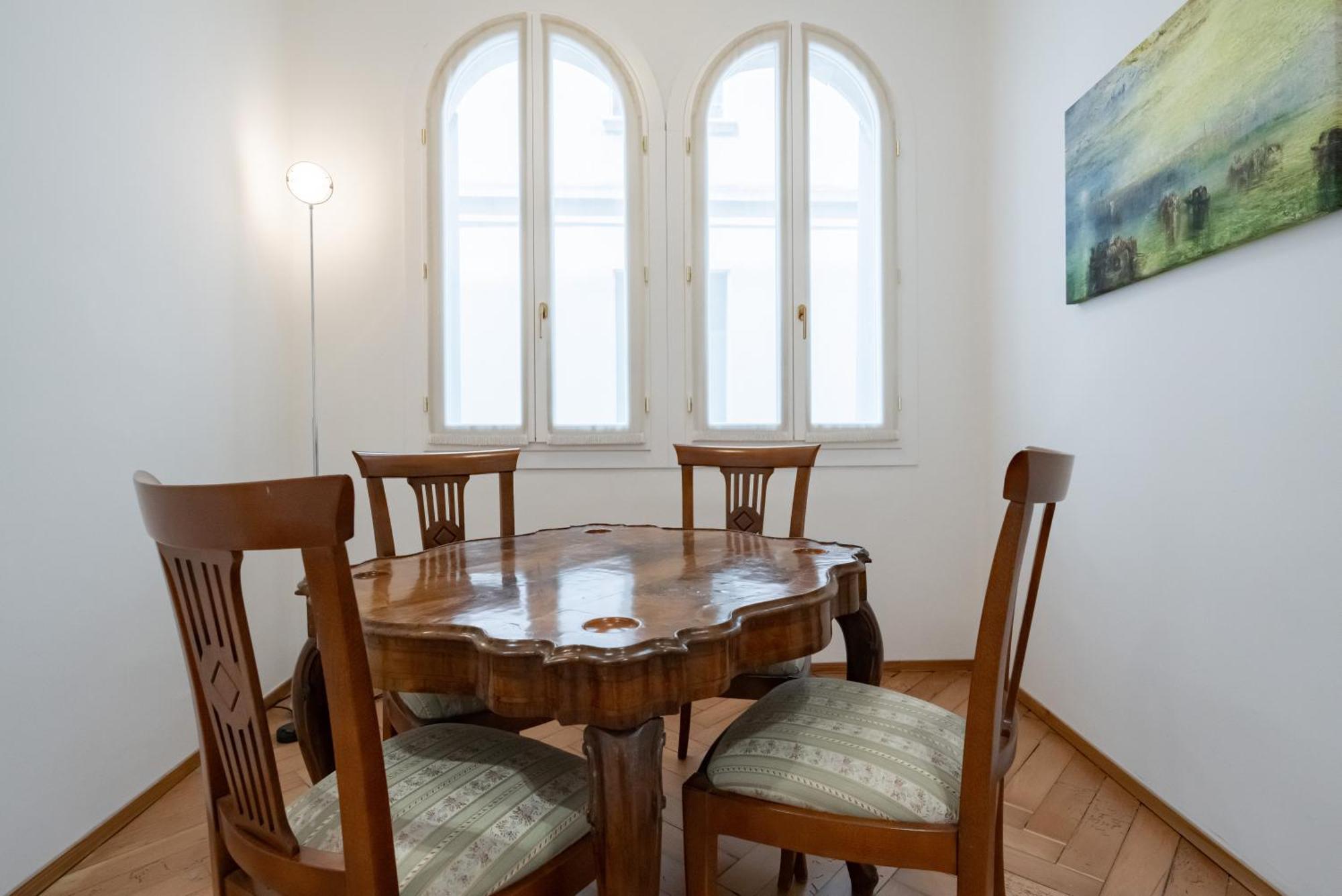 Ve.N.I.Ce. Cera Ai Leoncini Apartment Venesia Bagian luar foto