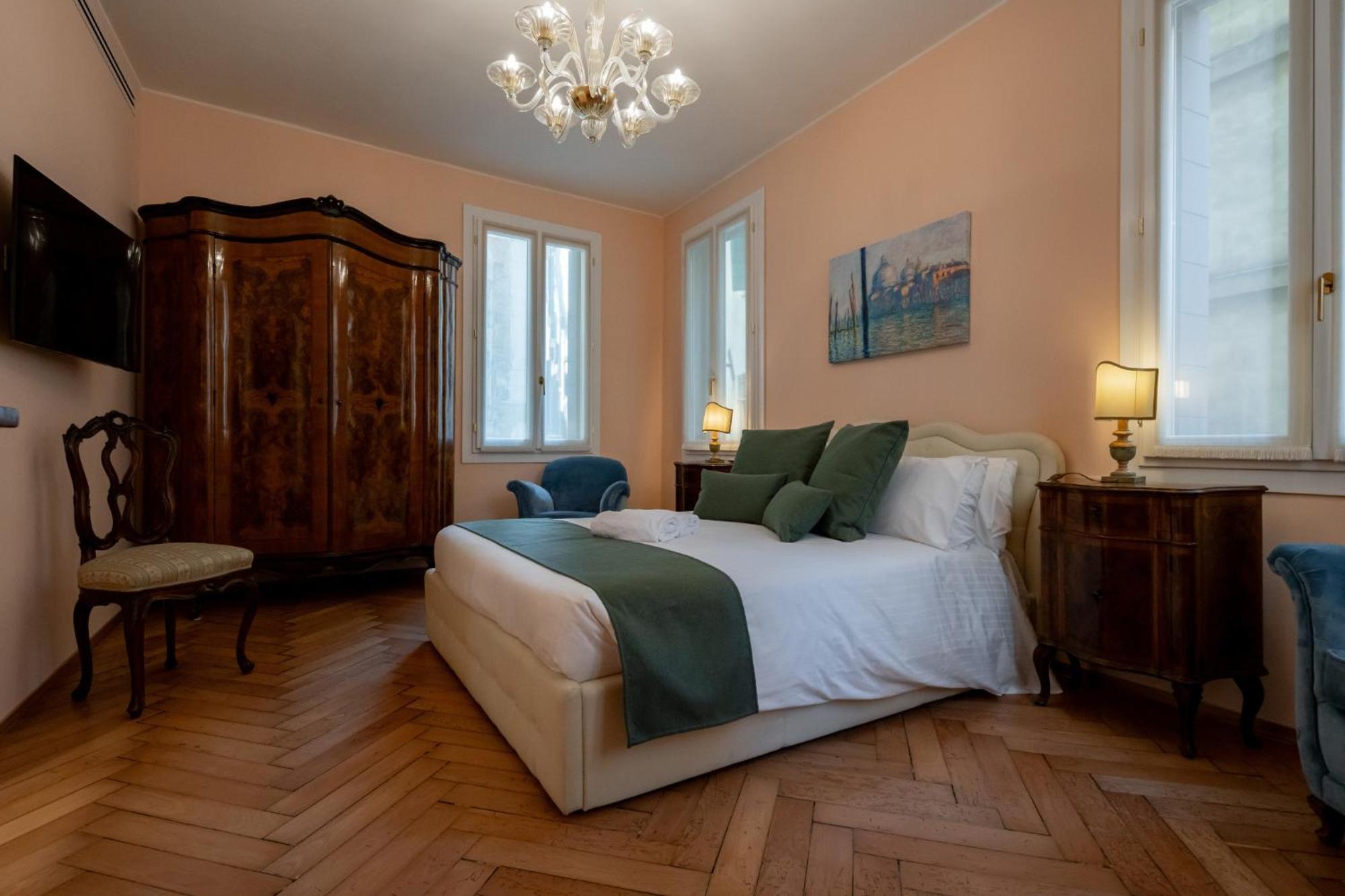 Ve.N.I.Ce. Cera Ai Leoncini Apartment Venesia Bagian luar foto