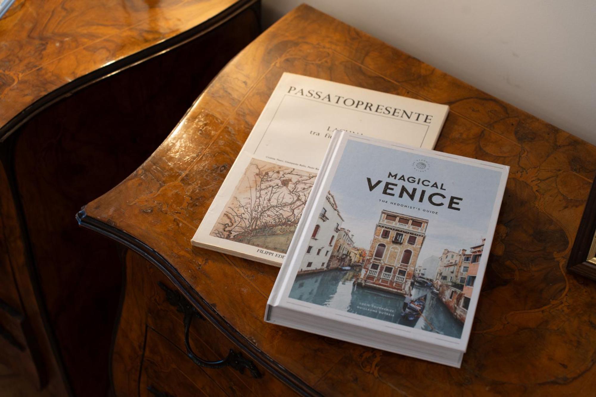 Ve.N.I.Ce. Cera Ai Leoncini Apartment Venesia Bagian luar foto