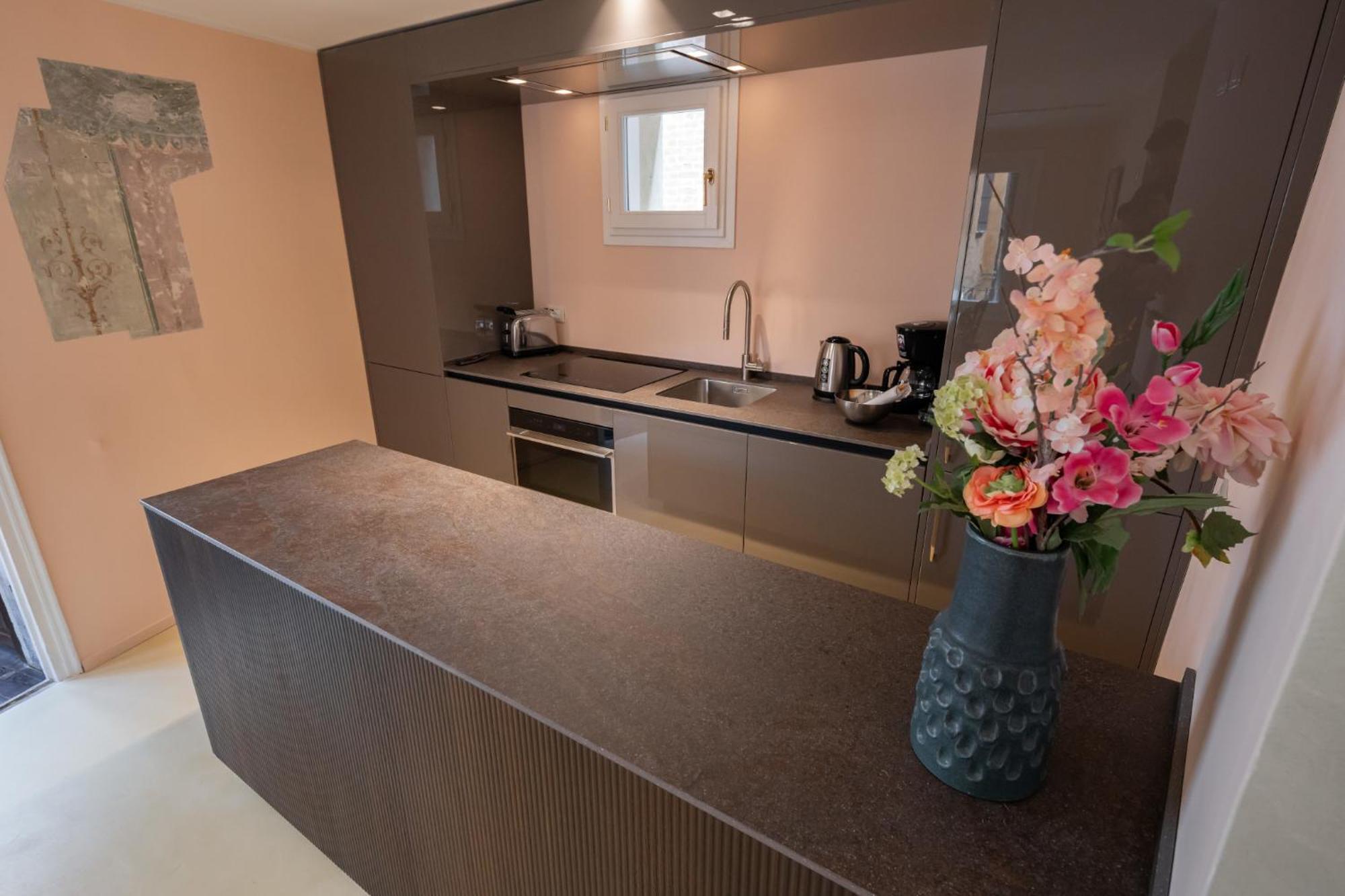 Ve.N.I.Ce. Cera Ai Leoncini Apartment Venesia Bagian luar foto
