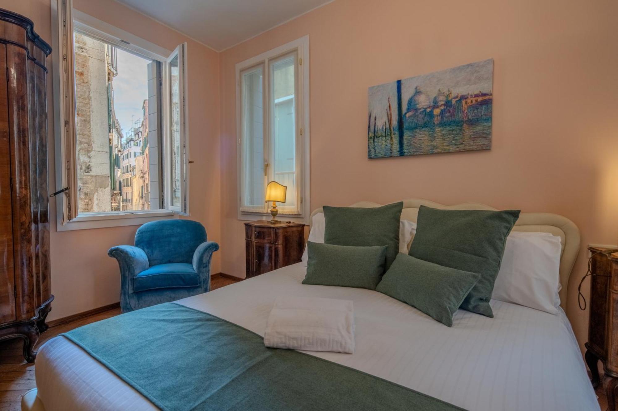 Ve.N.I.Ce. Cera Ai Leoncini Apartment Venesia Bagian luar foto