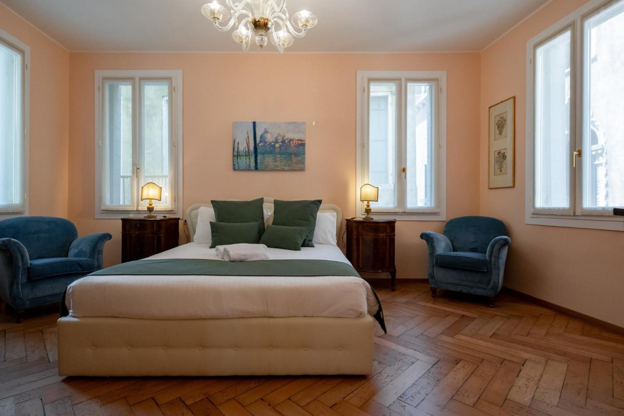 Ve.N.I.Ce. Cera Ai Leoncini Apartment Venesia Bagian luar foto