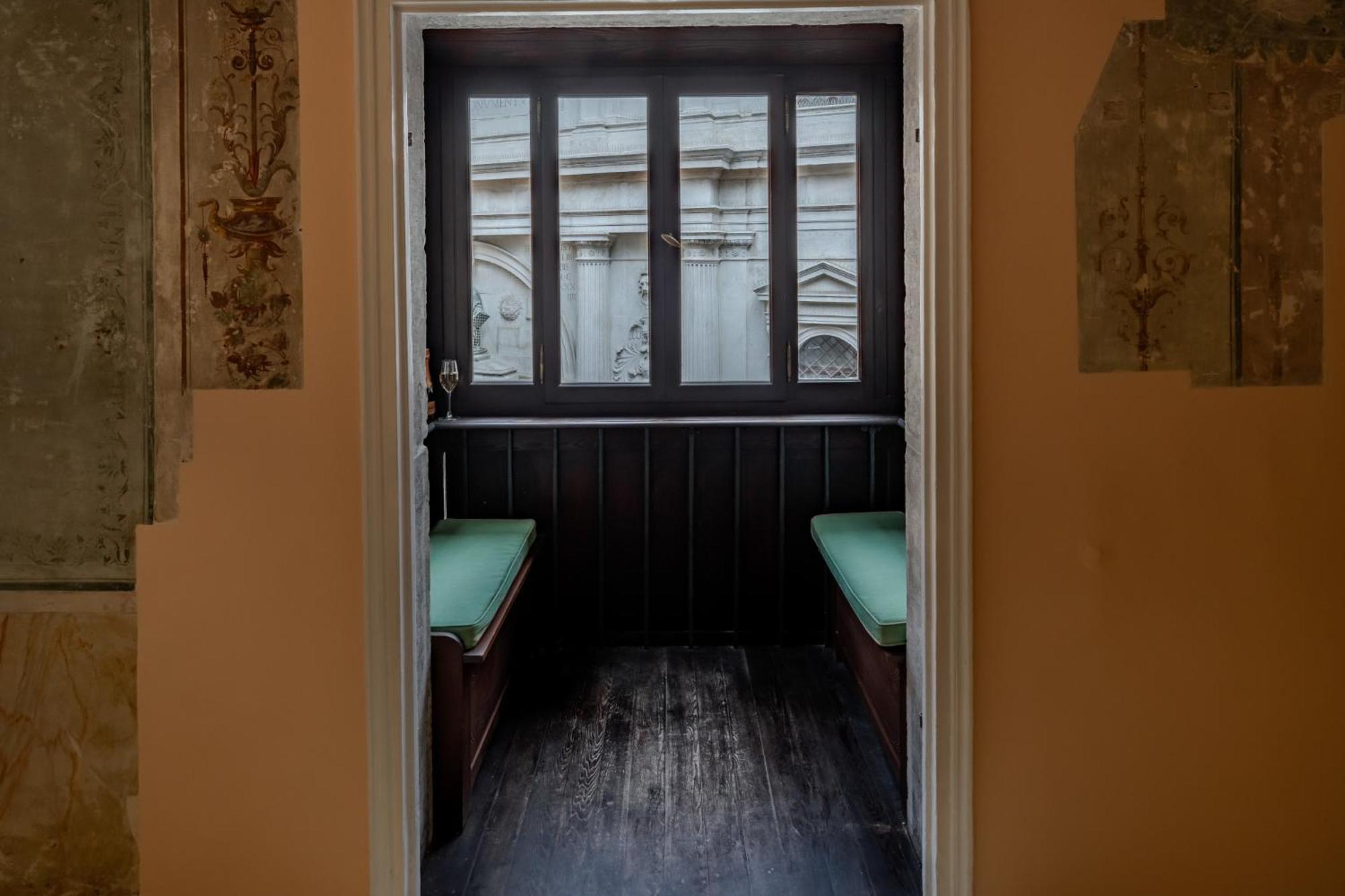 Ve.N.I.Ce. Cera Ai Leoncini Apartment Venesia Bagian luar foto