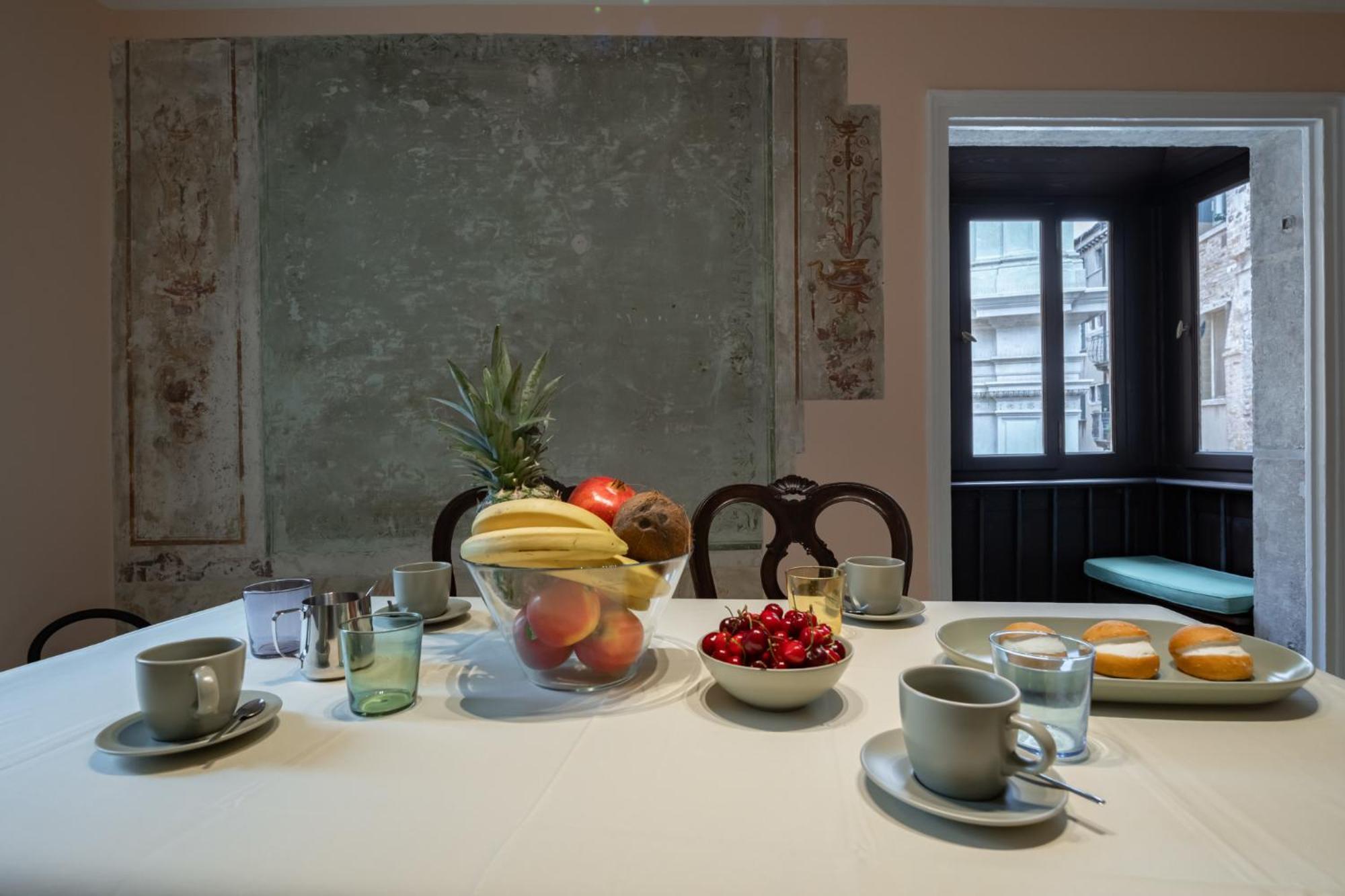 Ve.N.I.Ce. Cera Ai Leoncini Apartment Venesia Bagian luar foto