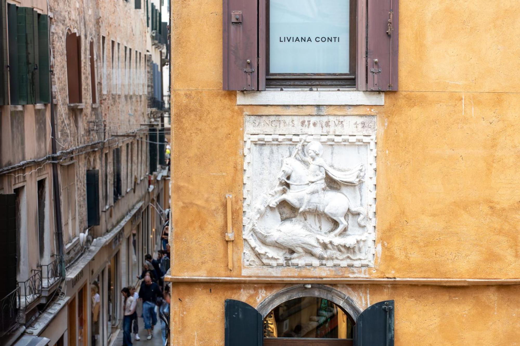 Ve.N.I.Ce. Cera Ai Leoncini Apartment Venesia Bagian luar foto