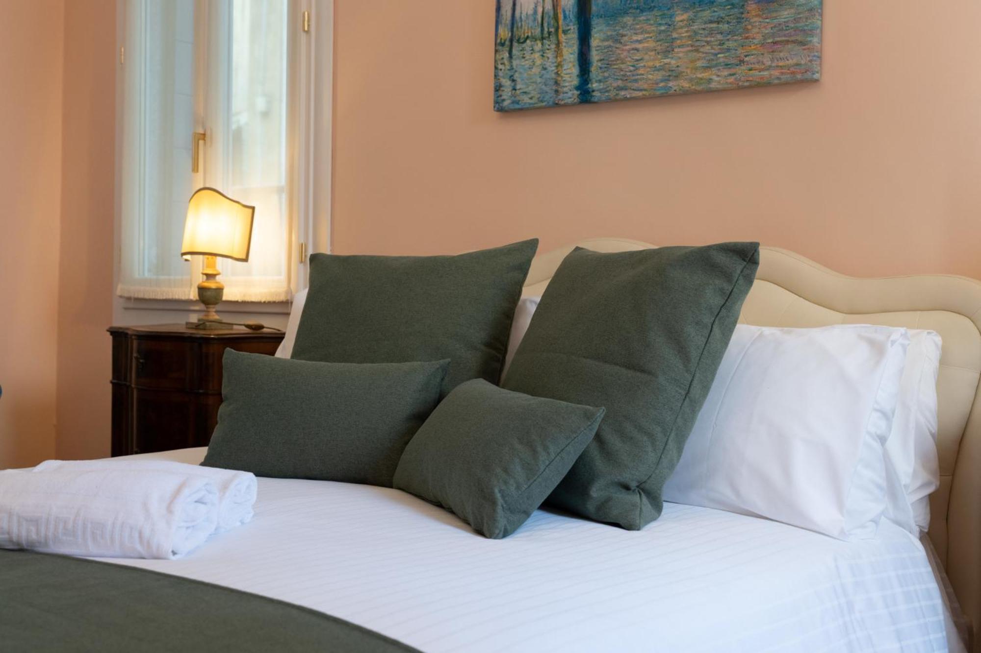 Ve.N.I.Ce. Cera Ai Leoncini Apartment Venesia Bagian luar foto