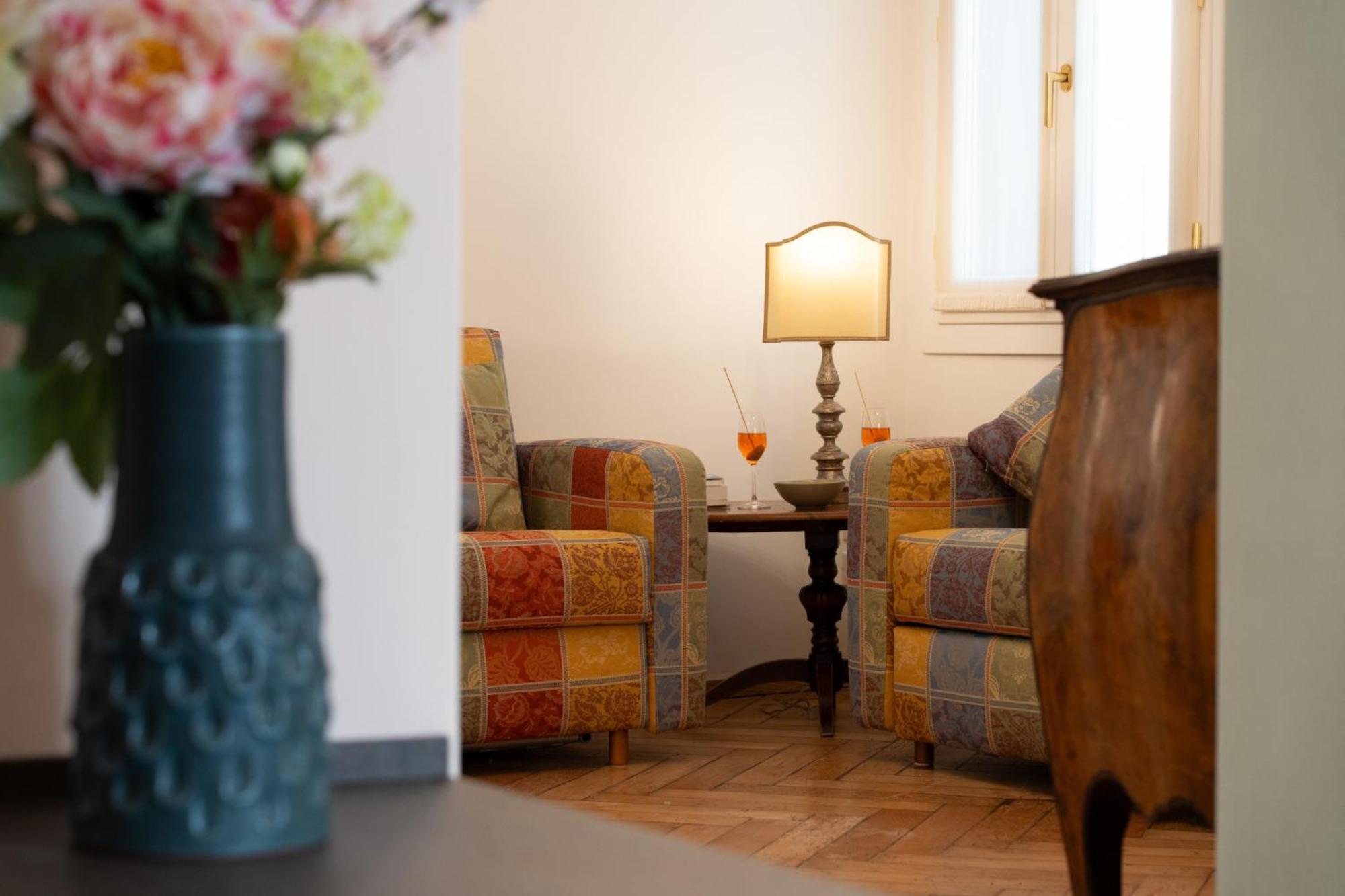 Ve.N.I.Ce. Cera Ai Leoncini Apartment Venesia Bagian luar foto