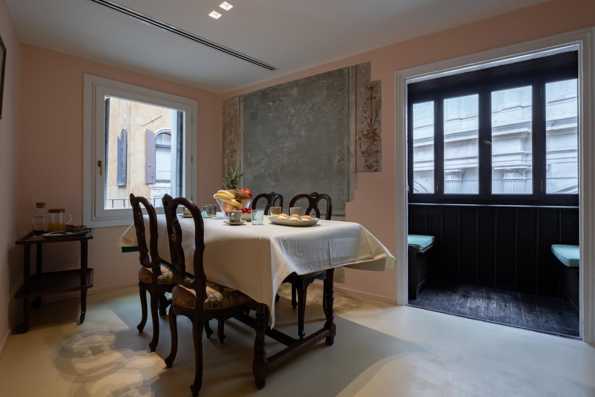 Ve.N.I.Ce. Cera Ai Leoncini Apartment Venesia Bagian luar foto