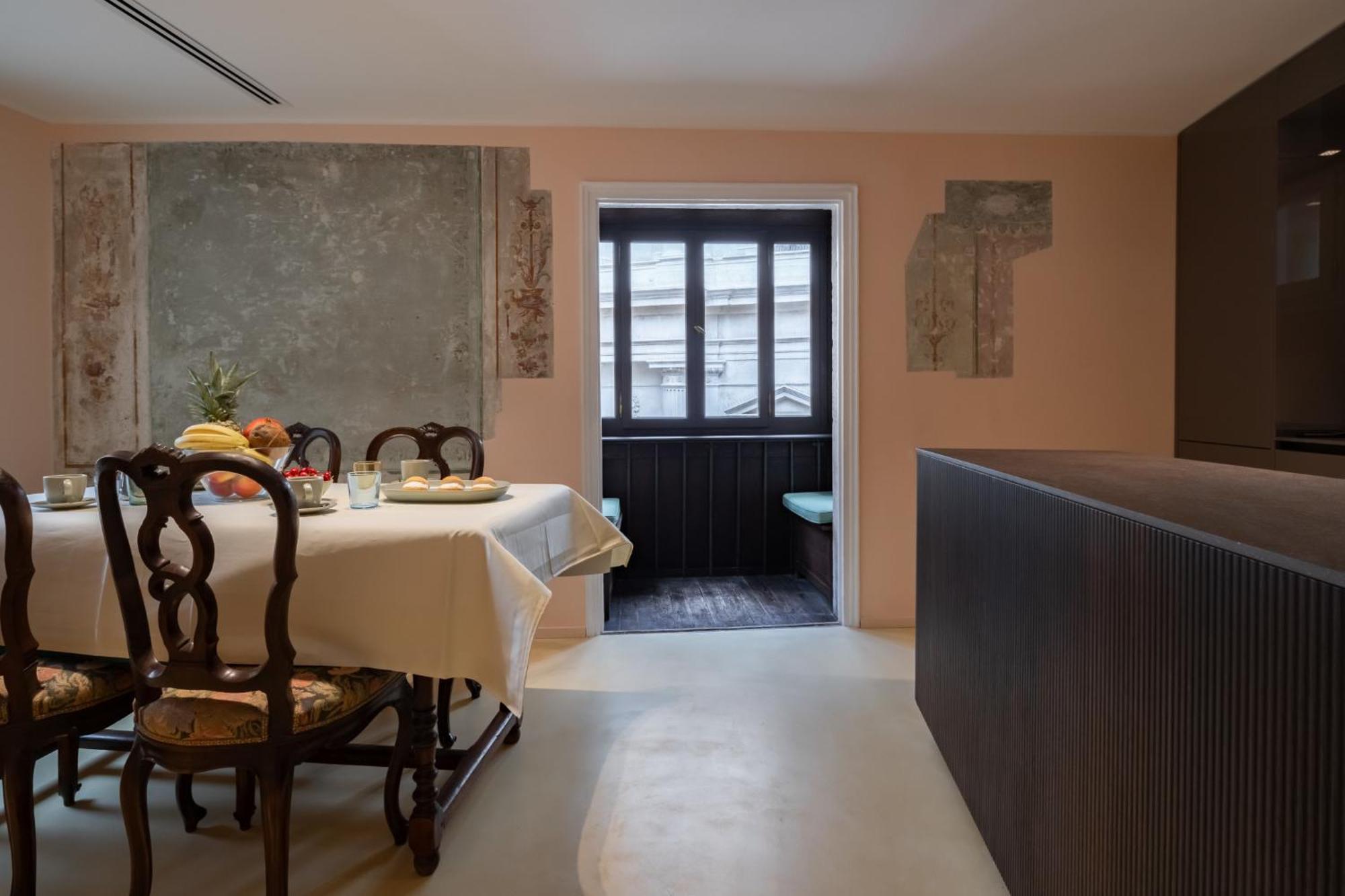 Ve.N.I.Ce. Cera Ai Leoncini Apartment Venesia Bagian luar foto