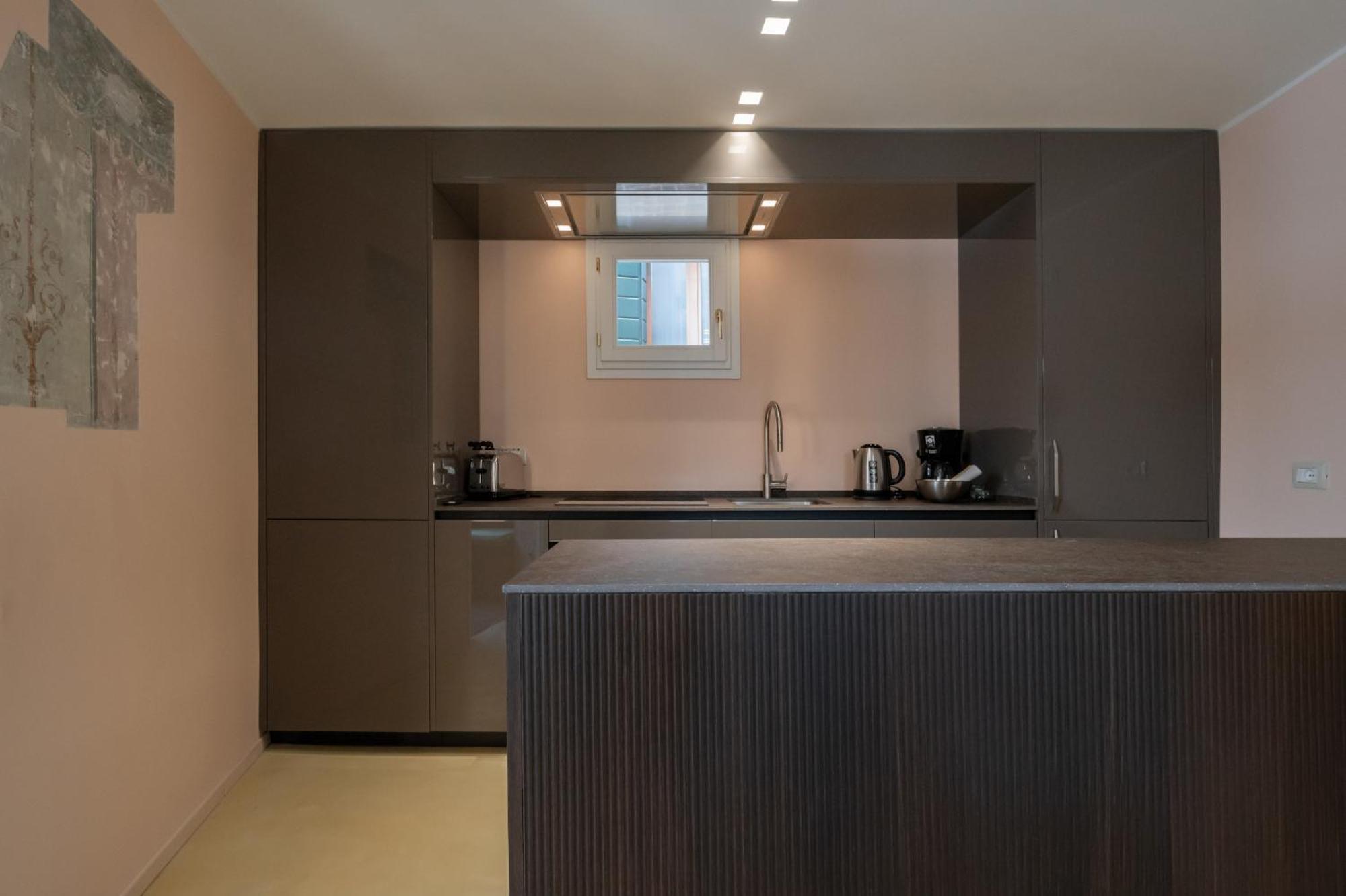Ve.N.I.Ce. Cera Ai Leoncini Apartment Venesia Bagian luar foto