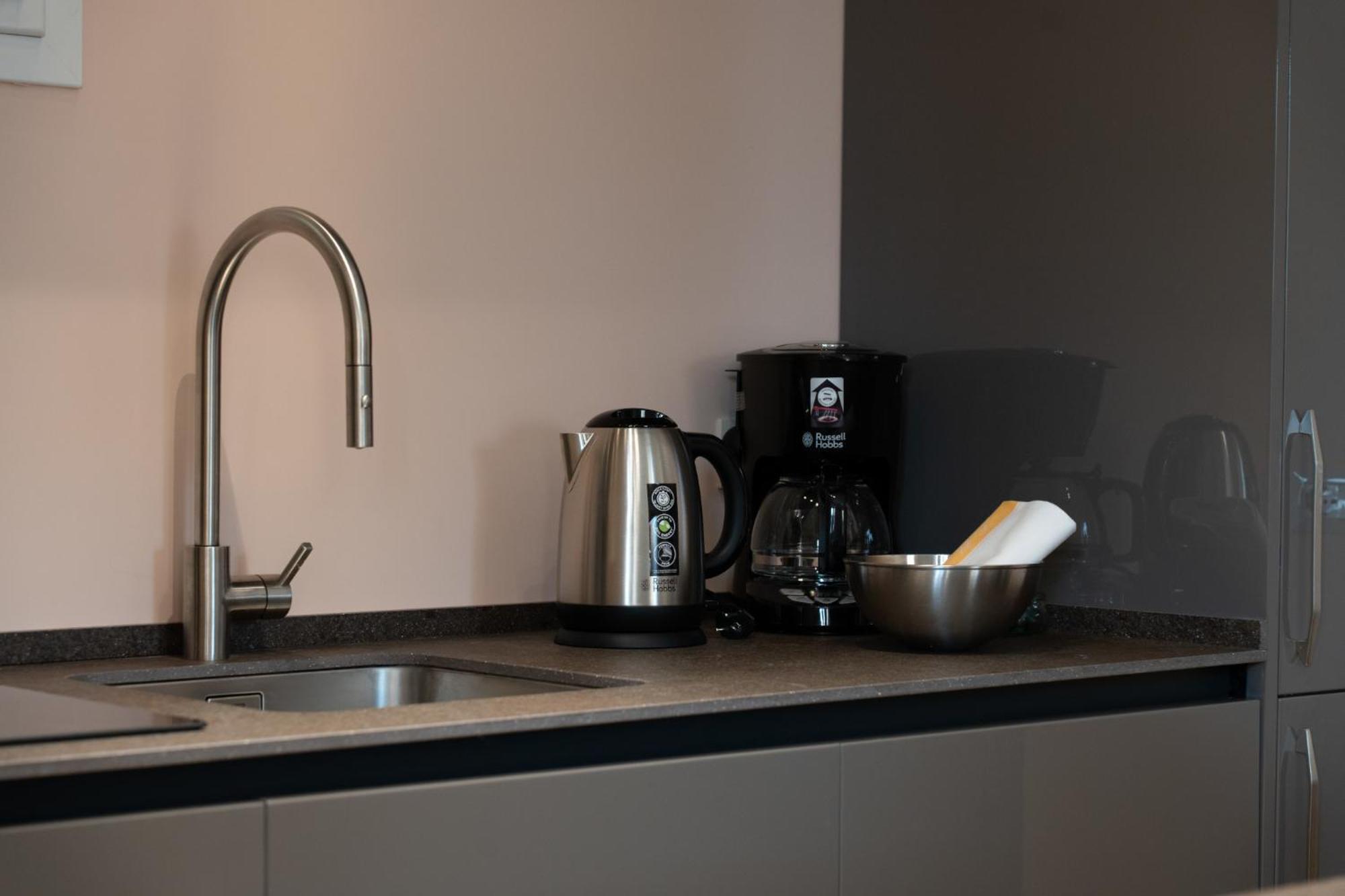 Ve.N.I.Ce. Cera Ai Leoncini Apartment Venesia Bagian luar foto