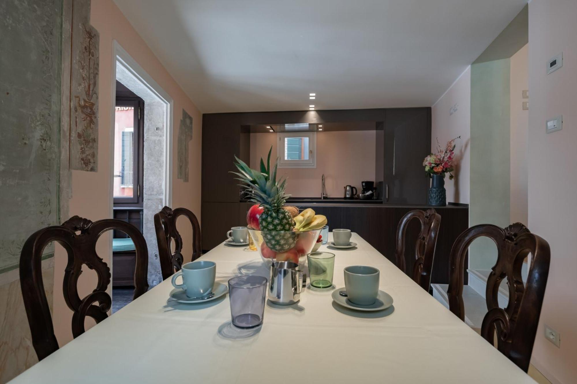 Ve.N.I.Ce. Cera Ai Leoncini Apartment Venesia Bagian luar foto